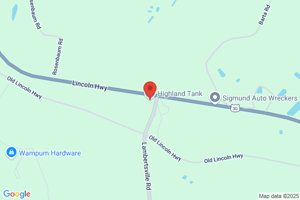 Highland Tank & Mfg Co