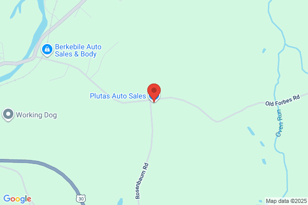 Plutas Auto Sales