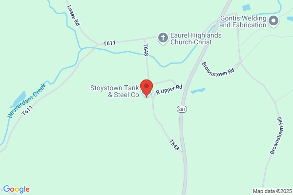 Stoystown Tank & Steel Co