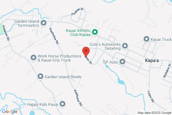 Kaliko Table & Tent Rentals