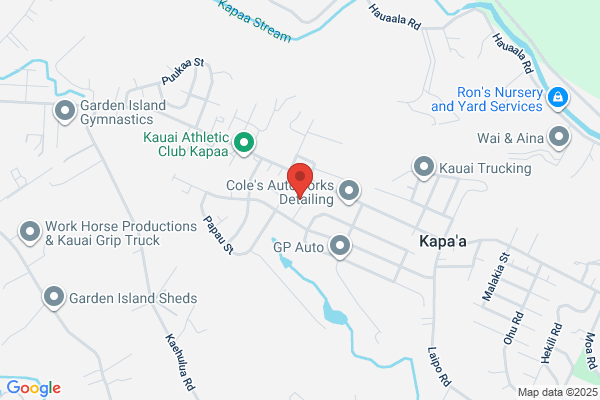 Kauai Drain Cleaning LLC