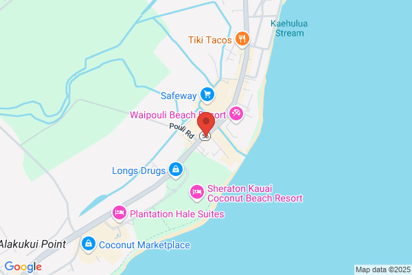 Ambrose's Kapuna Surf Gallery