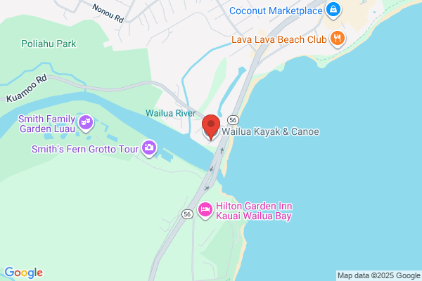 Wailua Kayak Adventures