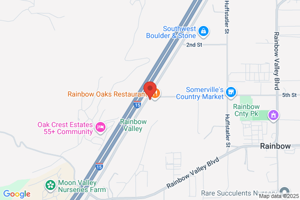 Rainbow Gas & Mini Mart