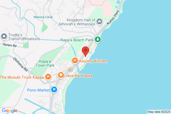 Kauai International Hostel