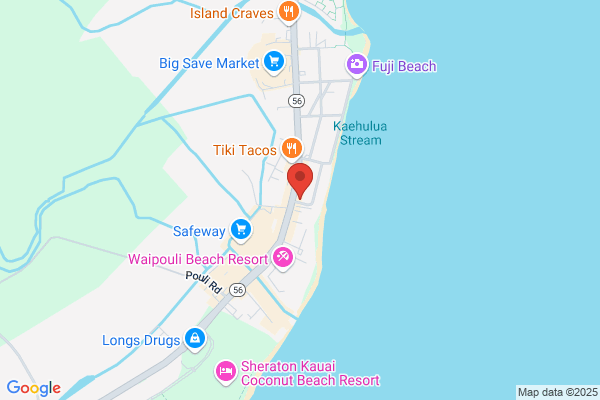Touch Kauai-Lomi Lomi Massage Therapy