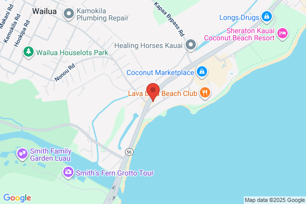Larry Fudge, PB - Kauai Landmark Realty, LLC