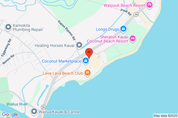 Coconuts Island Style Grill & Bar