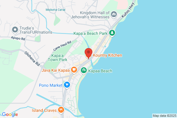 Da Kars of Kauai