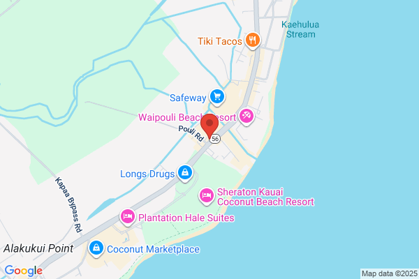 Fire Department, Kapaa Fire Station