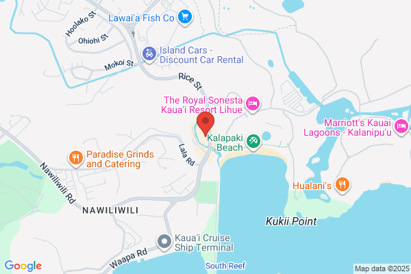 Try Kauai With Lilikoi