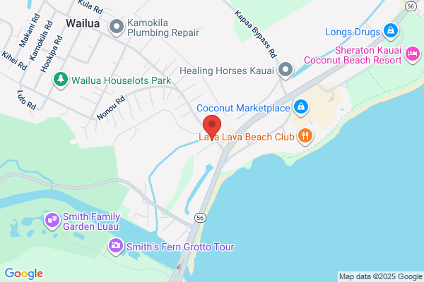 Kayak Wailua