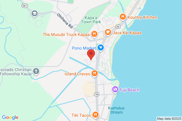 Ohi'a Kai Vacation Rental