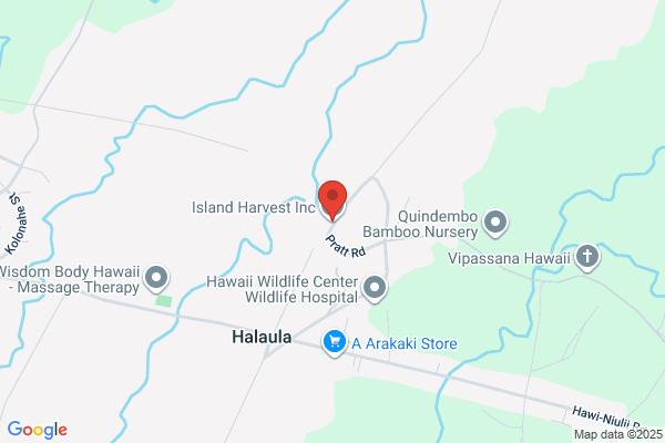 Island Harvest Inc