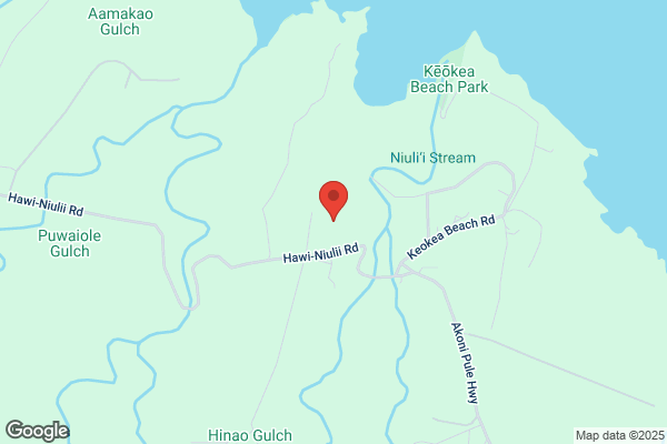Kohala Baptist Church