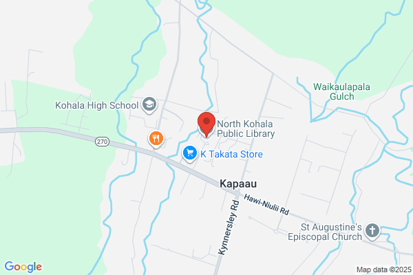 Kohala Book Shop