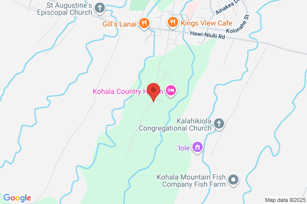 Kohala Country Adventures Guest House