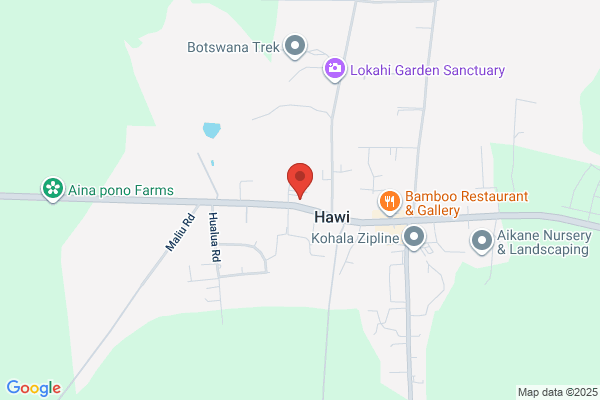 Kohala Seventh-Day Adventist Church, Kohala Church