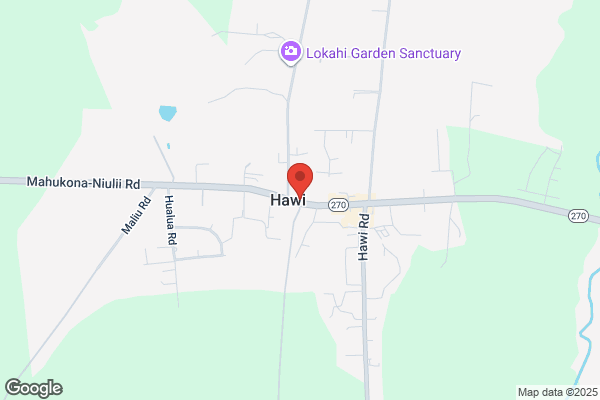 North Kohala Community Resource Center