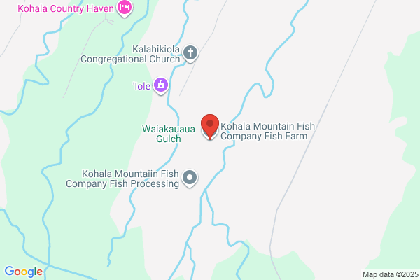 Okamura Fish Farms