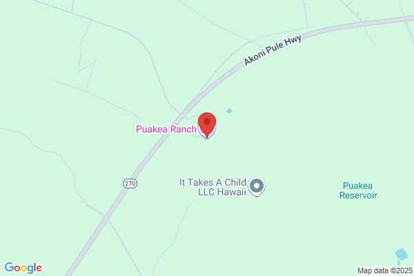 Puakea Bay Ranch
