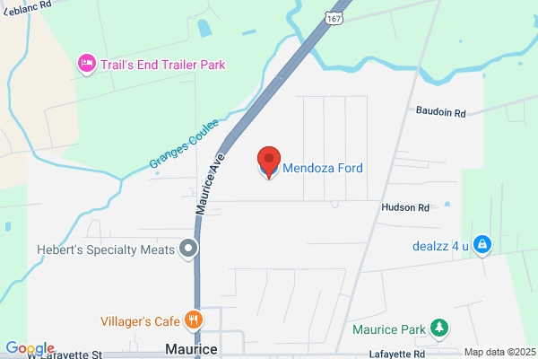 Acadiana Ford, Body & Repair