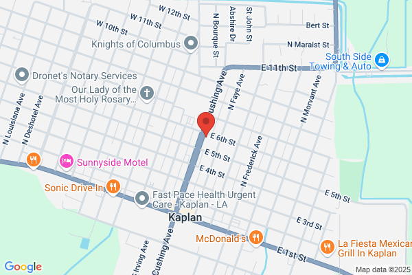 Kaplan Senior Center