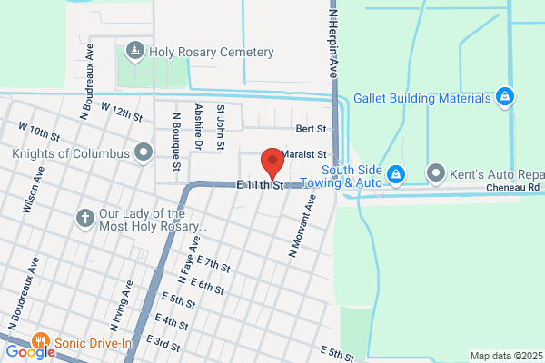 Meaux Lumber Store Inc
