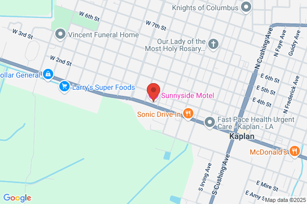 Sunnyside Motel Inc
