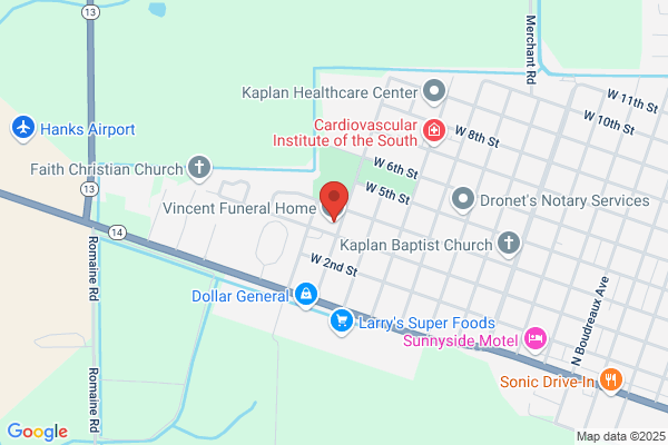 Vincent Funeral Home