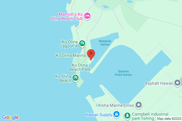 Mana Cruises + Charters