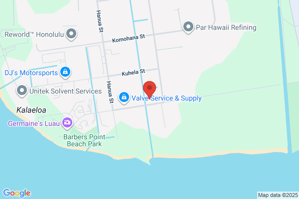 Pacific Agricultural Sales & Service