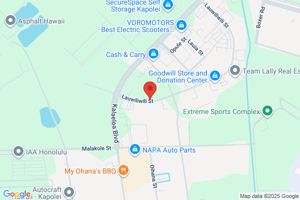 Hawaii Truck Parts Sales and Services