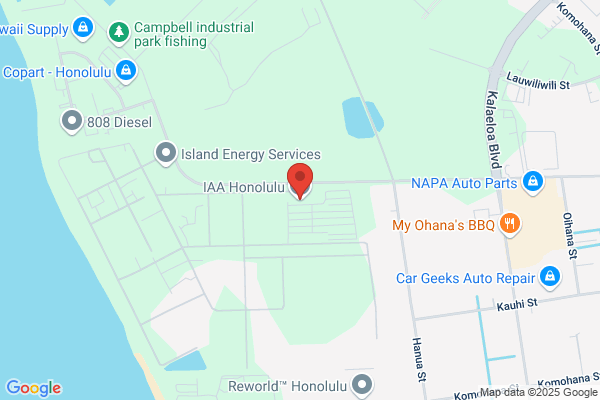 Insurance Auto Auctions Inc