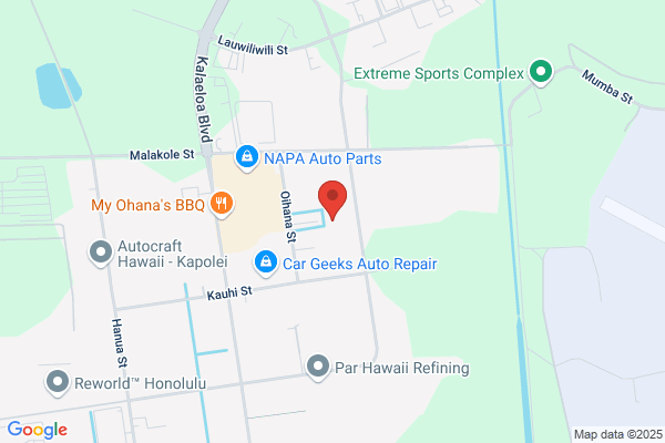 Hawaii Logistic Services