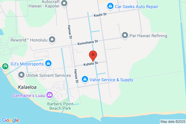 Williams Hawaii Inc