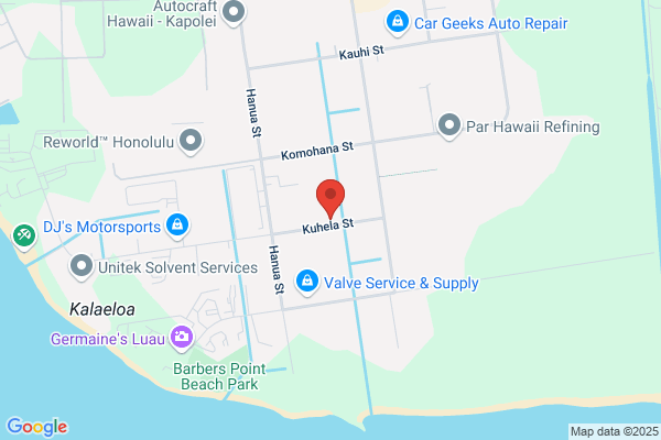 Safway Services LLC., Kapolei