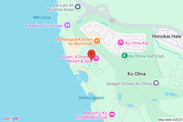 Laniwai Spa