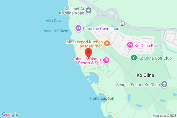 Naupaka Spa & Wellness Centre at Four Seasons Resort Oahu at Ko Olina