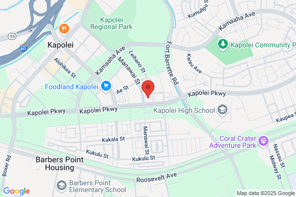 HomeWorld Kapolei