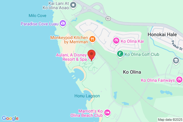 Aulani, A Disney Resort & Spa