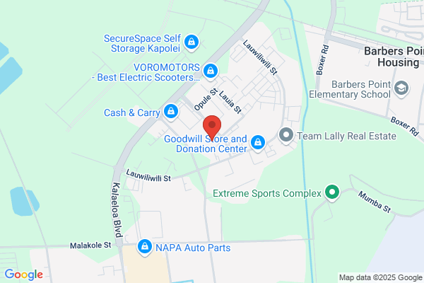 KAPOLEI INLINE HOCKEY ARENAS