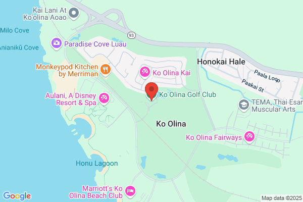 Ko Olina Golf Club