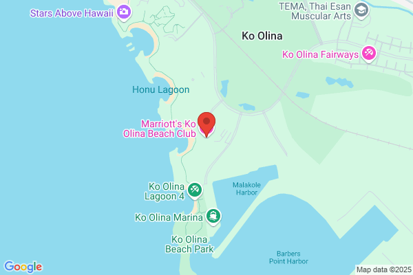 Marriott's Ko Olina Beach Club