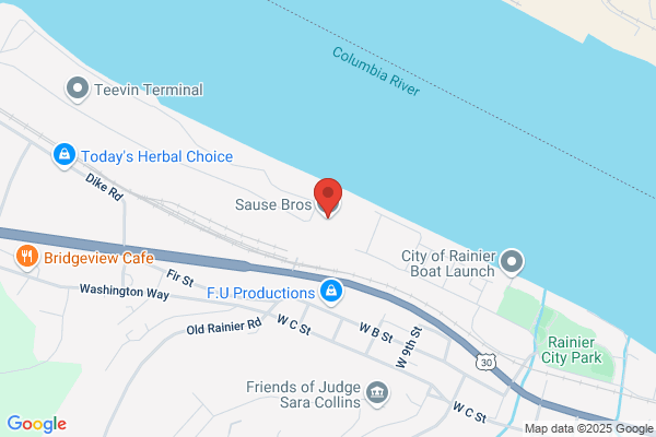 Sause Bros Ocean Towing Co