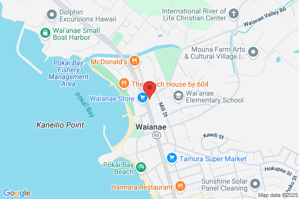 West Oahu Community Federal Credit Union, Kapolei/Kalaeloa