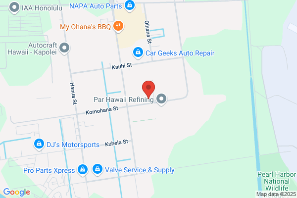 Zelinsky D & Sons of Hawaii Inc