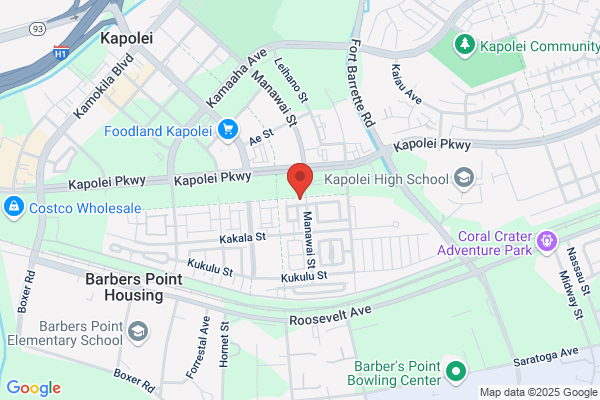 Kapolei Hairstyling Salon