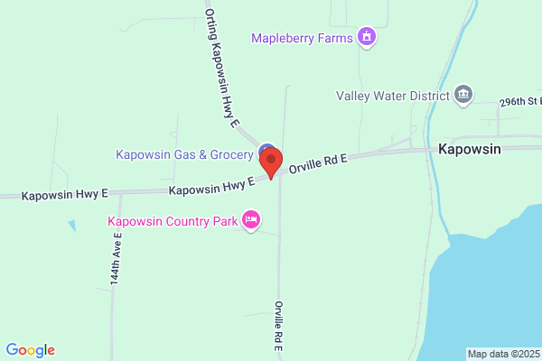 Kapowsin Ale House & Grill