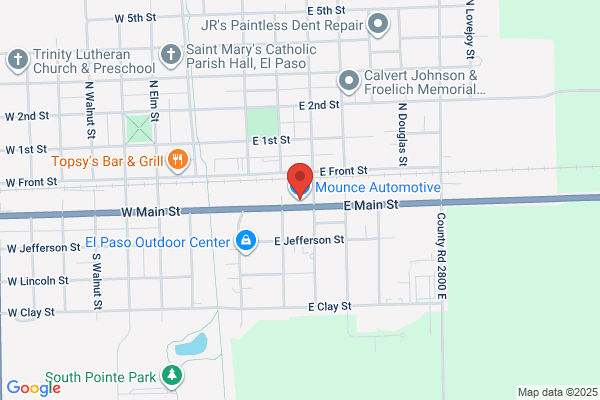 Mounce Automotive Sales